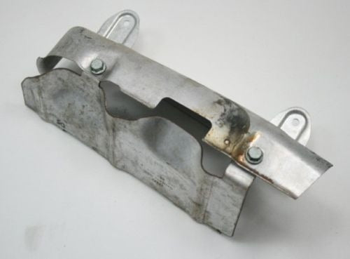 LH Exhaust Manifold Heat Shield 05-08 Audi A4 B7 3.2 - Genuine - 06E 253 009 F