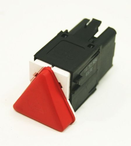 Hazard Light Button Switch 05-09 VW Jetta Rabbit GTI - Genuine - 1K0 953 509 A