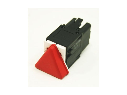 Hazard Light Button Switch 05-09 VW Jetta Rabbit GTI - Genuine - 1K0 953 509 A