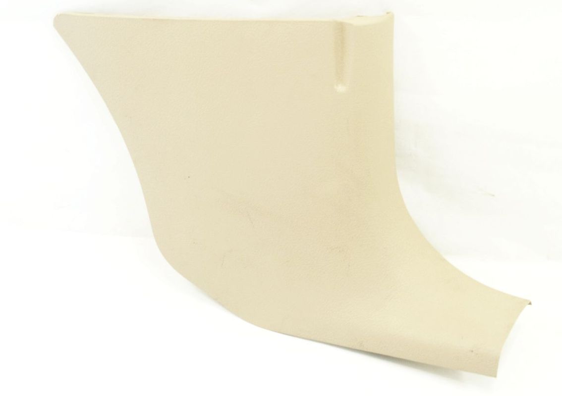 RH Kick Panel Trim 99-05 VW Jetta Golf GTI MK4 - Tan - Genuine