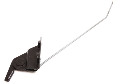 Trunk Latch Linkage Rod & Bracket 80-93 VW Rabbit Cabriolet MK1 - Genuine