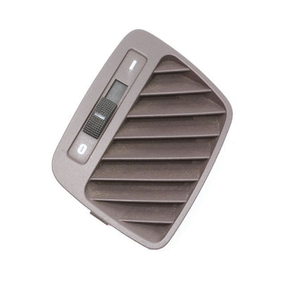 RH Dash Vent Window Defog 98-04 Audi A6 - Brown - 4B0 819 794