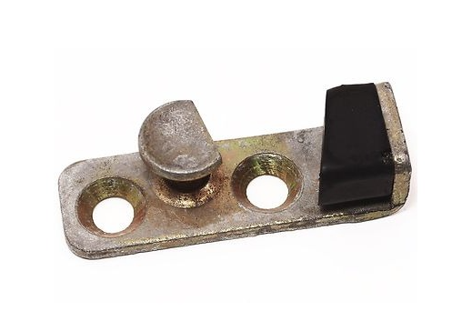 Trunk Latch Striker Receiver 80-93 VW Rabbit Convertible Cabriolet 211 829 221 E