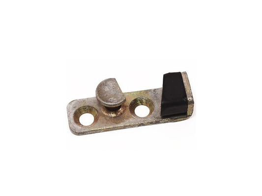Trunk Latch Striker Receiver 80-93 VW Rabbit Convertible Cabriolet 211 829 221 E