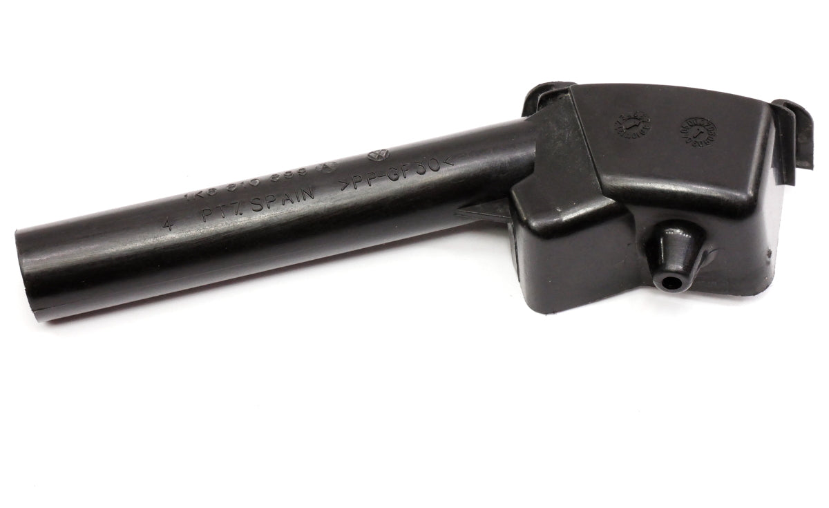 Fuel Door Lock Pin Rod Guide Sleeve 06-09 VW Rabbit Golf GTI Mk5 - 1K6 810 899 A