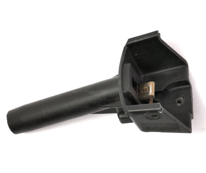 Gas Fuel Door Lock Latch Receiver 99-05 VW Jetta Mk4 - Genuine - 1J0 810 899