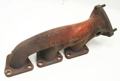 RH Exhaust Manifold 05-10 Audi A4 A6 3.2L V6 BKH Right - 06E 253 034 E