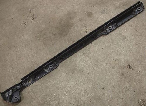 LH Rear Bumper Bracket Mount 95-97 VW Passat B4 - Genuine