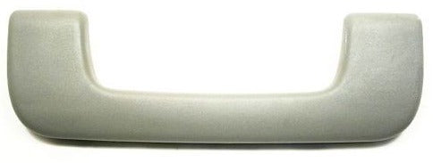 Front Interior Upper Grab Handle Gray 05-08 Audi A4 B7 - Genuine - 8E0 857 607 C