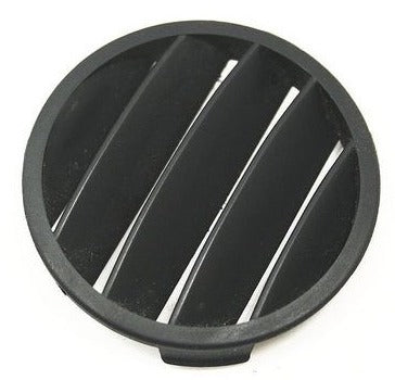RH Dash Round Defrost Defog Vent 00-06 Audi TT MK1 - Genuine - 8N0 819 794
