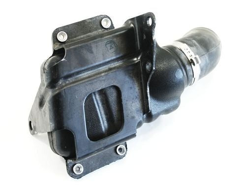 Air Intake Resonator AVK 3.0 02-04 Audi A4 A6 B6 C5 - Genuine - 06C 133 911 B