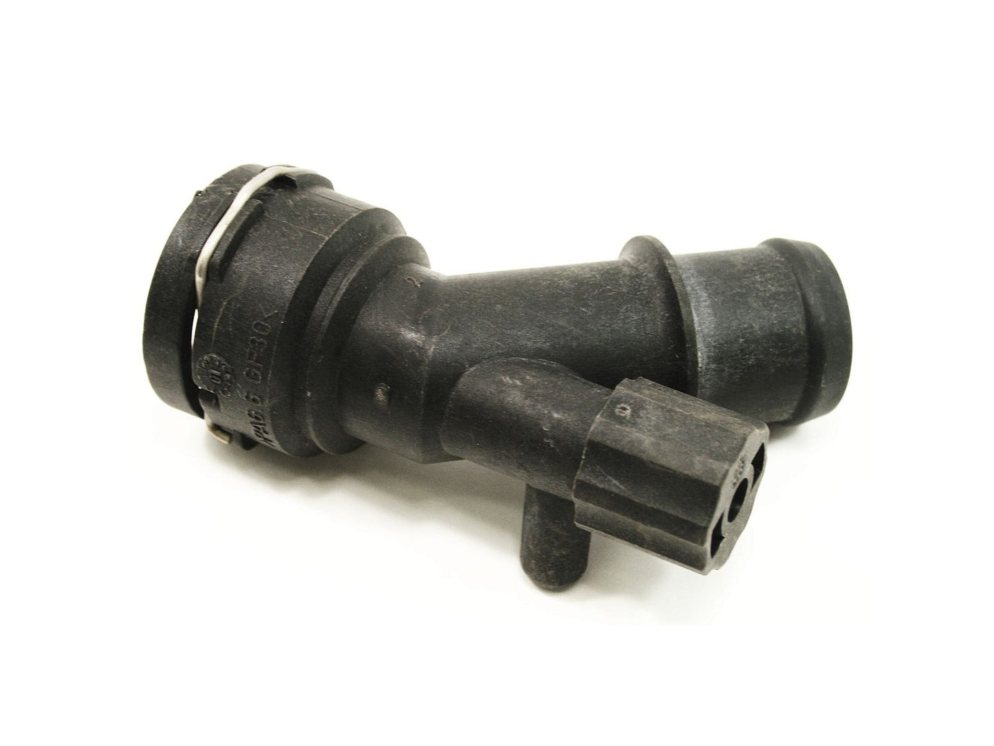 Lower Radiator Coolant Flange Drain VW Jetta Golf MK4 Beetle - 1J0 121 619 A