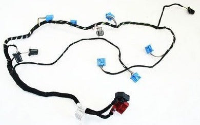 AC Heater Box Wiring Harness 02-05 Audi A4 S4 B6 - A/C Climate - Genuine