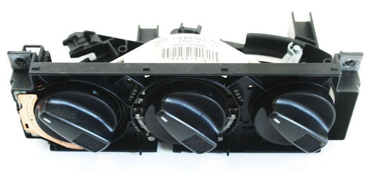 AC Heat HVAC Climate Control 99-02 VW Cabrio MK3.5 Red Lighting - 1H0 820 045 D