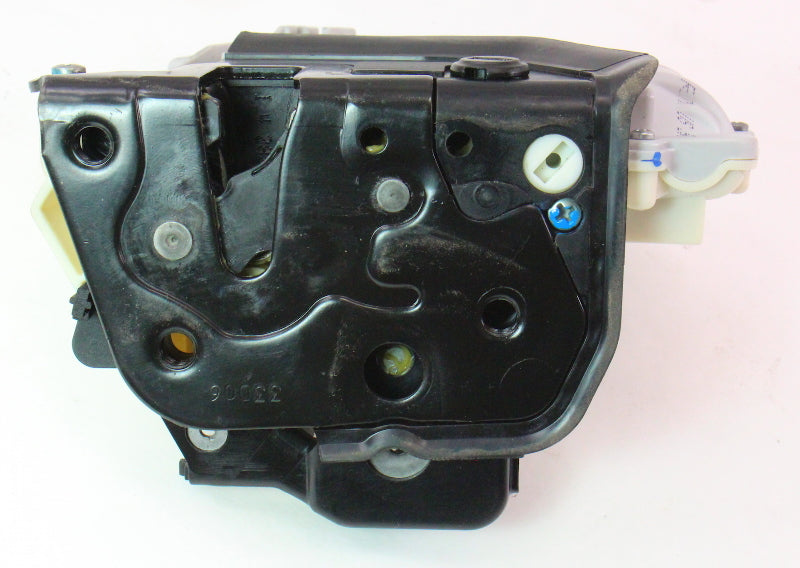 RH Rear Door Latch Lock Actuator 05-08 Audi A4 S4 B7 - Genuine - 8E0 839 016 AB