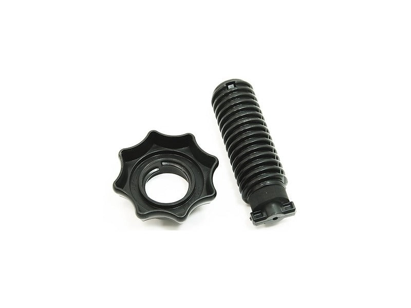 Spare Tire Hold Down 05-09 VW Rabbit GTI MK5 Wing Nut Bolt - 1K0 803 899 C