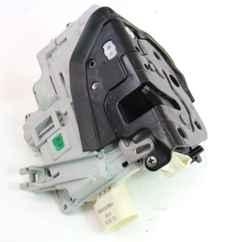 RH Front Door Latch Lock Actuator 05-08 Audi A4 S4 B7 - Genuine - 8E1 837 016 AB