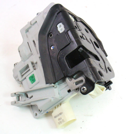 RH Front Door Latch Lock Actuator 05-08 Audi A4 S4 B7 - Genuine - 8E1 837 016 AB