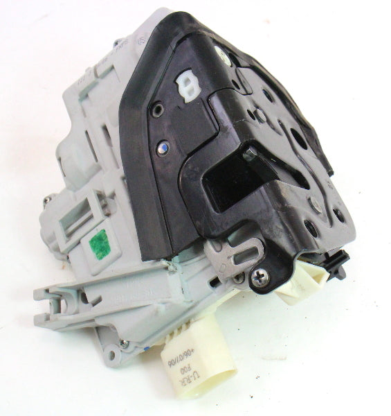 RH Front Door Latch Lock Actuator 05-08 Audi A4 S4 B7 - Genuine - 8E1 837 016 AB