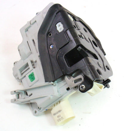 RH Front Door Latch Lock Actuator 05-08 Audi A4 S4 B7 - Genuine - 8E1 837 016 AB