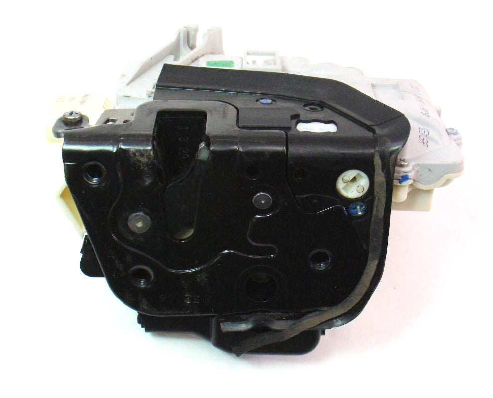 RH Front Door Latch Lock Actuator 05-08 Audi A4 S4 B7 - Genuine - 8E1 837 016 AB