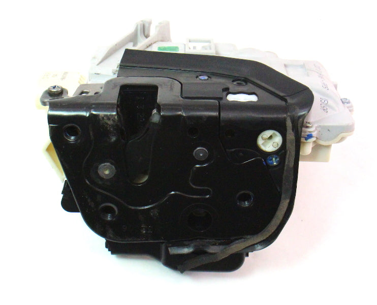 RH Front Door Latch Lock Actuator 05-08 Audi A4 S4 B7 - Genuine - 8E1 837 016 AB
