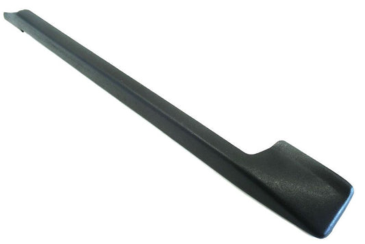 RH Seat Track Trim Cover 93-99 VW Jetta Golf GTI Cabrio MK3 - 357 881 088