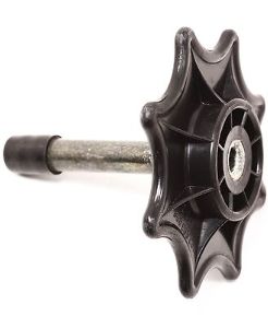 Spare Tire Bolt Hold Down 80-93 VW Rabbit Convertible Cabriolet MK1 533 803 896
