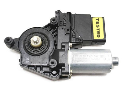 RH Rear Power Window Motor & Module 01-05 VW Passat B5.5 - Genuine - 105407-301
