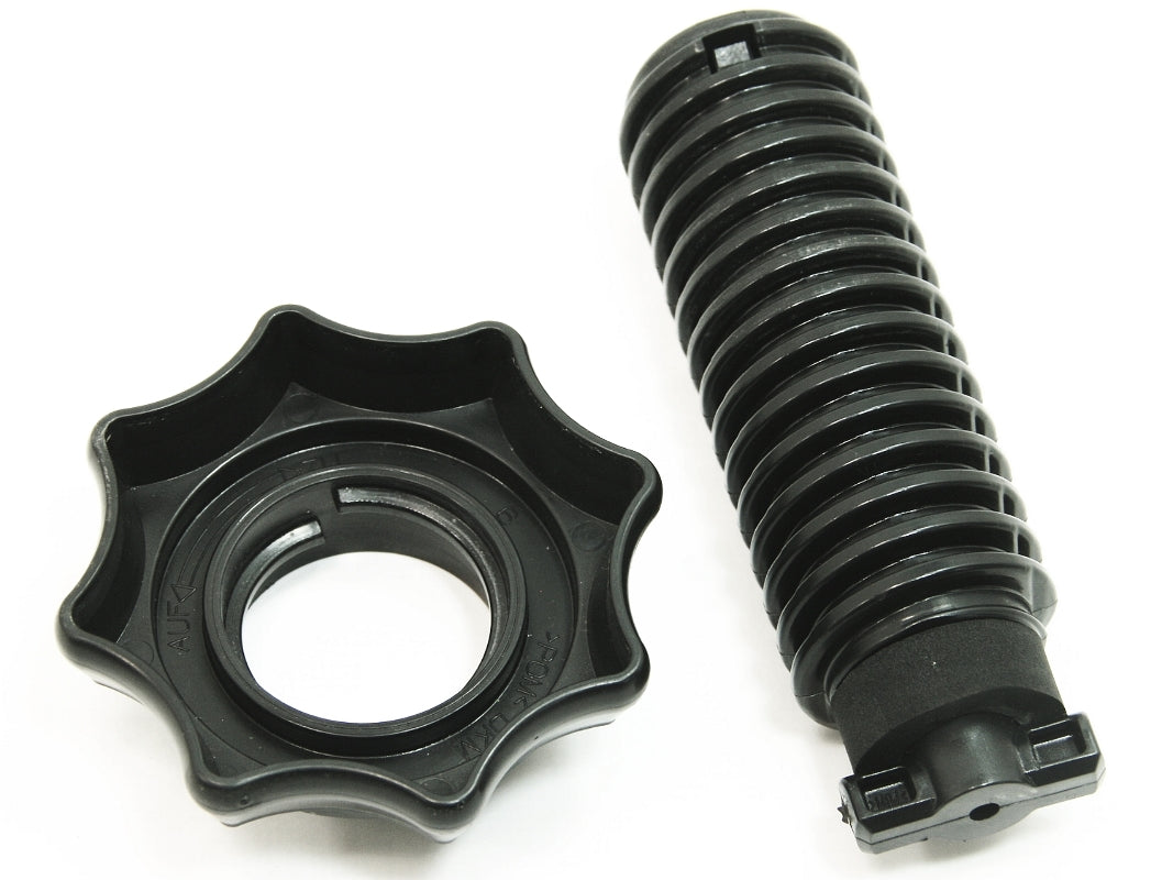 Spare Tire Hold Down Wing Nut Bolt 05-10 VW Jetta Rabbit GTI MK5 - 1K0 803 899 E