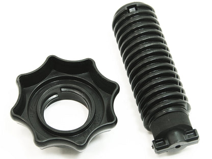 Spare Tire Hold Down Wing Nut Bolt 05-10 VW Jetta Rabbit GTI MK5 - 1K0 803 899 E
