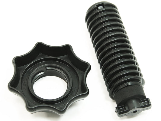 Spare Tire Hold Down Wing Nut Bolt 05-10 VW Jetta Rabbit GTI MK5 - 1K0 803 899 E