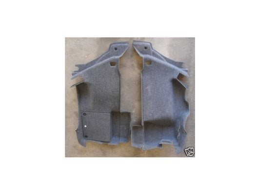 Trunk Carpet Side Panels Trim 98-05 VW Passat B5 - Genuine