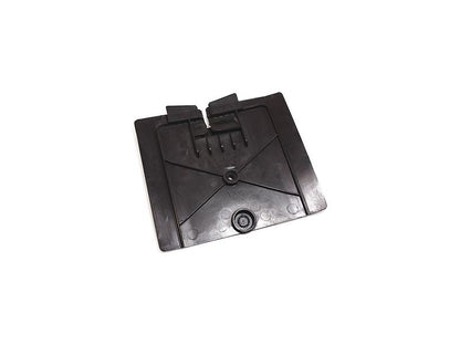 Lower Seatbelt Bolt Trim Cover VW Jetta Rabbit Cabriolet MK1 - 171 857 827 C