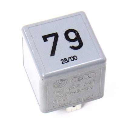 Relay 79 VW Audi Jetta Golf GTI Passat Eurovan Audi A4 A6 - 191 927 841
