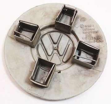 Center Cap 13" 93-99 VW Jetta Golf Mk3 CL GL - Genuine - 1H0 601 149 B