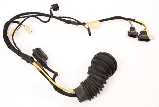 RH Front Power Door Wiring Harness 95-97 VW Passat B4 - Genuine - 3A0 971 121 AF