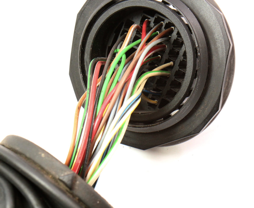 RH Front Power Door Wiring Harness 95-97 VW Passat B4 - Genuine - 3A0 971 121 AF