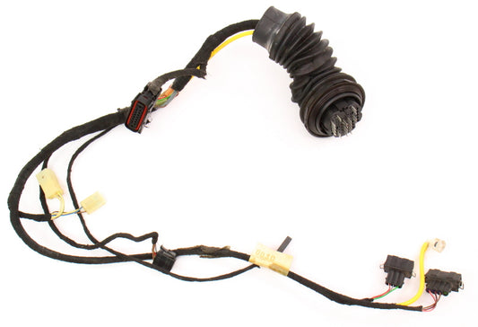 RH Front Power Door Wiring Harness 95-97 VW Passat B4 - Genuine - 3A0 971 121 AF