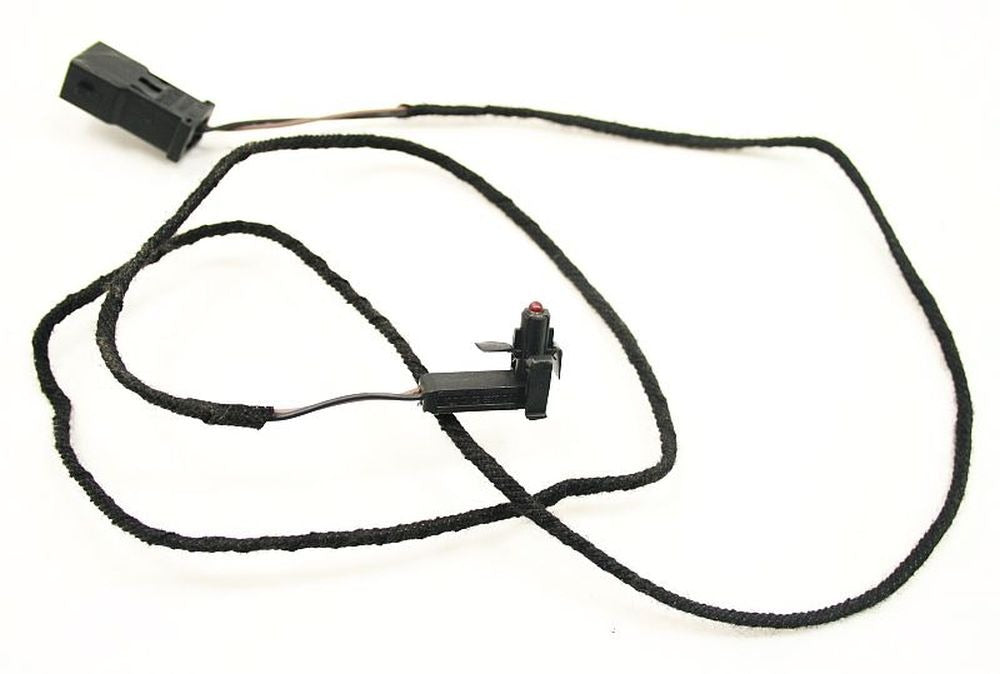 Door Panel LED Lock Alarm Light Audi A6 S6 RS6 C5 Allroad - 8D0 919 238