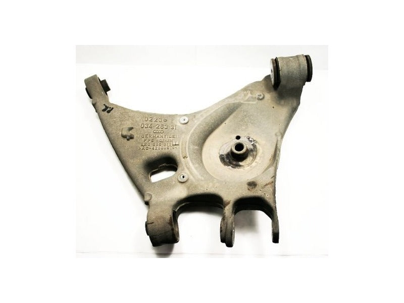 RH Rear Lower Control Arm 04-08 Audi A4 B6 B7 Quattro - Genuine - 8E0 505 312 AE