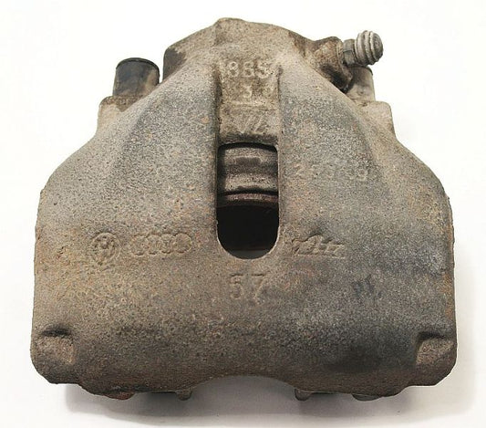 RH Front  Brake Caliper 98-05 Audi A4 A6 Allroad Passat - Genuine