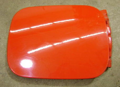 Gas Fuel Door Flap Cover 96-01 Audi A4 Avant Laser Red LY3H - Genuine