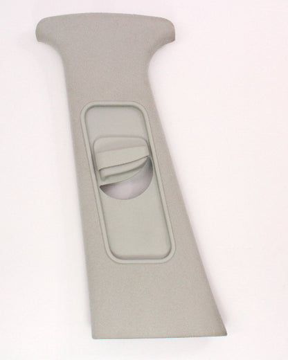 LH Interior B Pillar Seat Belt Trim Slider Panel 98-01 VW Passat B5 Grey Genuine