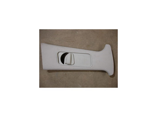 RH B Pillar Trim VW Passat 98-01 B5 Panel Gray Grey Right Side - Genuine