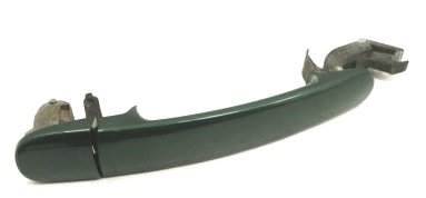 Exterior Door Handle 99-05 VW Jetta Golf MK4 - LC6M Bright Green - 3B0 837 207