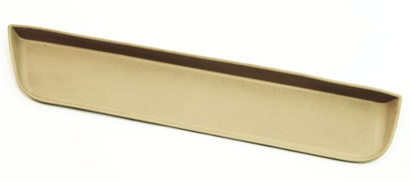 RH Door Panel Pocket Insert Liner 99-05 VW Golf GTI MK4 - Beige - 1J0 868 134 B