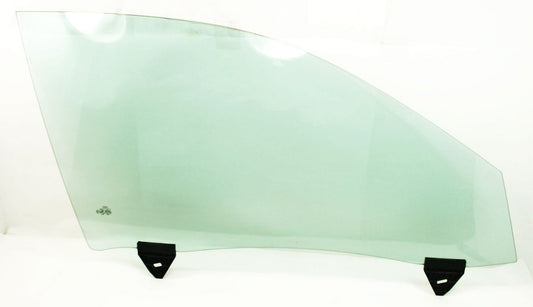 RH Front Side Door Window Exterior Glass 02-08 Audi A4 S4 RS4 B6 B7 - Genuine