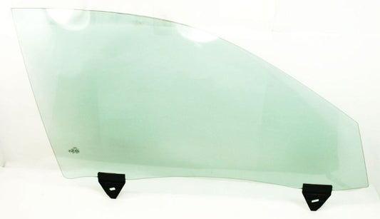RH Front Side Door Window Exterior Glass 02-08 Audi A4 S4 RS4 B6 B7 - Genuine