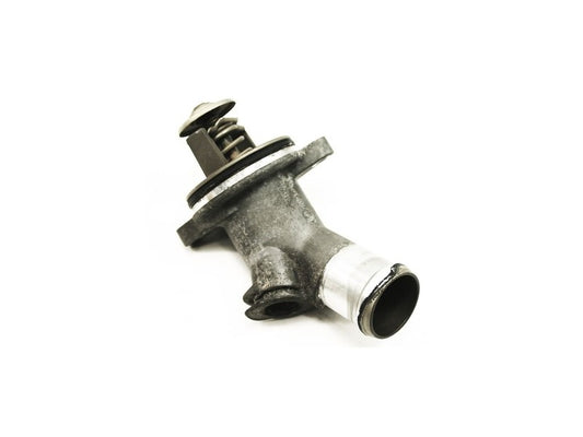 Thermostat Housing 02-04 Audi A4 A6 - 3.0 V6 AVK - Genuine - 06C 121 111 C